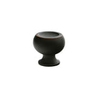 Emtek - Atomic Knob - 86314US10B | Montreal Lighting & Hardware