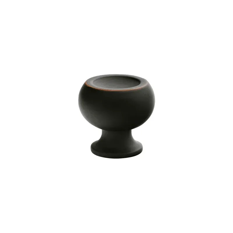 Emtek - Atomic Knob - 86314US10B | Montreal Lighting & Hardware