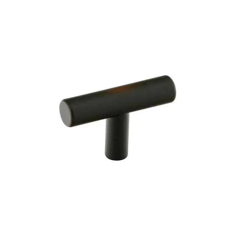 Emtek - Bar Knob - 86357US10B | Montreal Lighting & Hardware