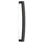 Emtek - Bauhaus Appliance Pull - 86345US10B | Montreal Lighting & Hardware