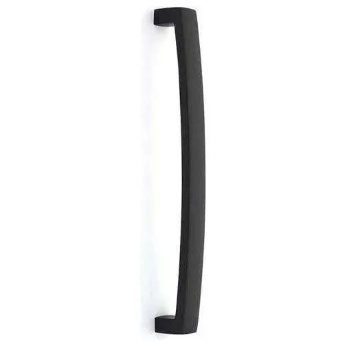 Emtek - Bauhaus Appliance Pull - 86345US19 | Montreal Lighting & Hardware