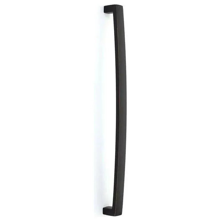 Emtek - Bauhaus Appliance Pull - 86346US10B | Montreal Lighting & Hardware