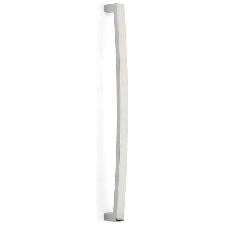 Emtek - Bauhaus Appliance Pull - 86346US14 | Montreal Lighting & Hardware