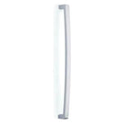 Emtek - Bauhaus Appliance Pull - 86346US26 | Montreal Lighting & Hardware