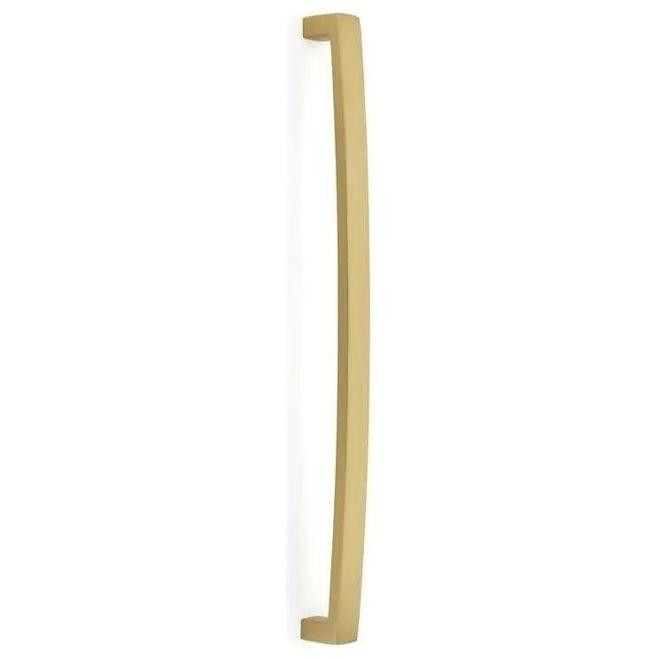 Emtek - Bauhaus Appliance Pull - 86346US4 | Montreal Lighting & Hardware