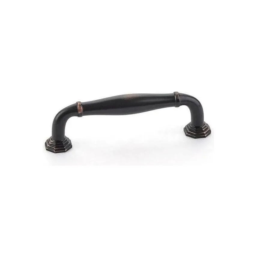 Emtek - Blythe Pull - 86471US10B | Montreal Lighting & Hardware