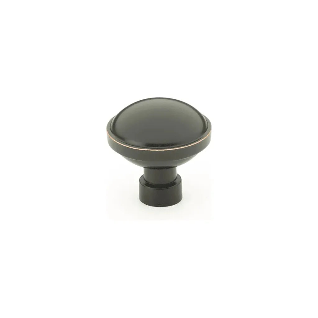 Emtek - Brandt Knob - 86695US10B | Montreal Lighting & Hardware