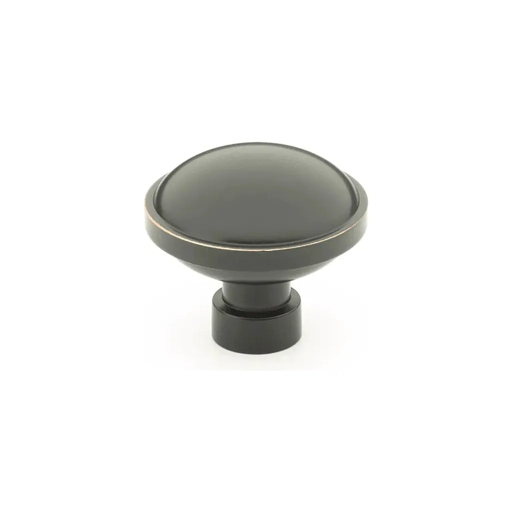 Emtek - Brandt Knob - 86696US10B | Montreal Lighting & Hardware