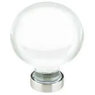 Emtek - Bristol Crystal Knob - 86394US15 | Montreal Lighting & Hardware