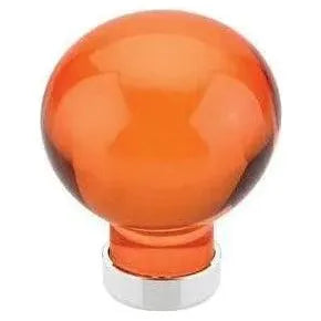 Bouton en cristal Bristol - Tangelo