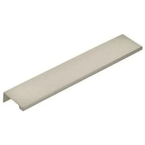 Emtek - Cabinet Edge Pull - 87160US15 | Montreal Lighting & Hardware