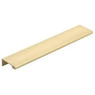 Emtek - Cabinet Edge Pull - 87160US4 | Montreal Lighting & Hardware