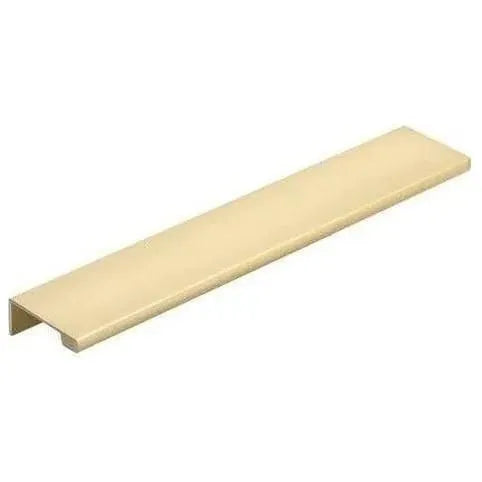 Emtek - Cabinet Edge Pull - 87160US4 | Montreal Lighting & Hardware