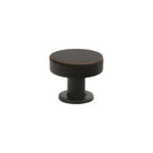 Emtek - Cadet Knob - 86321US10B | Montreal Lighting & Hardware