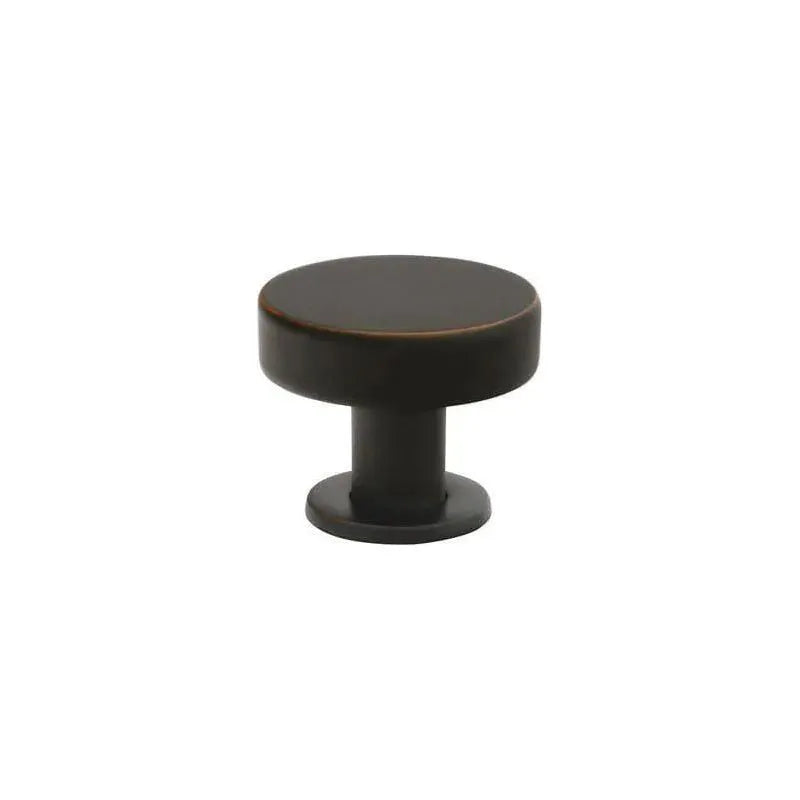 Emtek - Cadet Knob - 86321US10B | Montreal Lighting & Hardware
