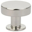 Emtek - Cadet Knob - 86321US14 | Montreal Lighting & Hardware