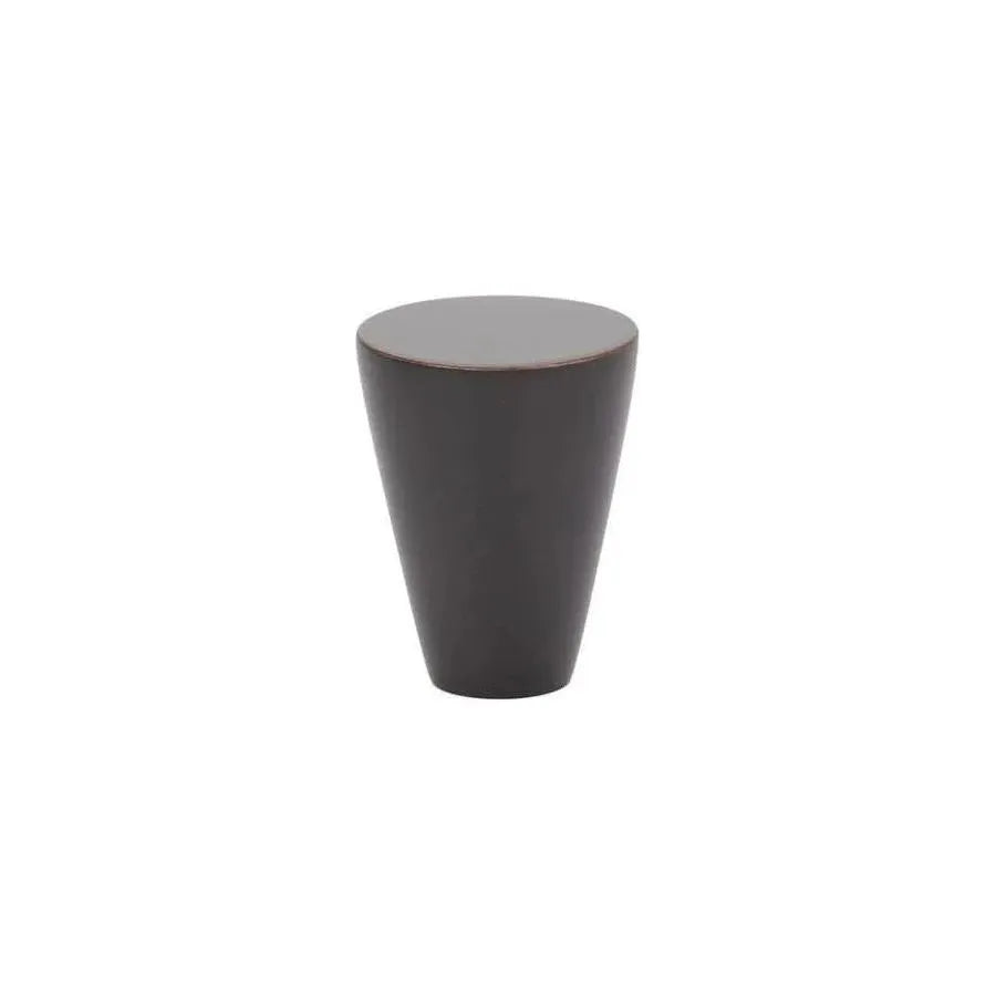 Emtek - Cone Knob - 86261US10B | Montreal Lighting & Hardware
