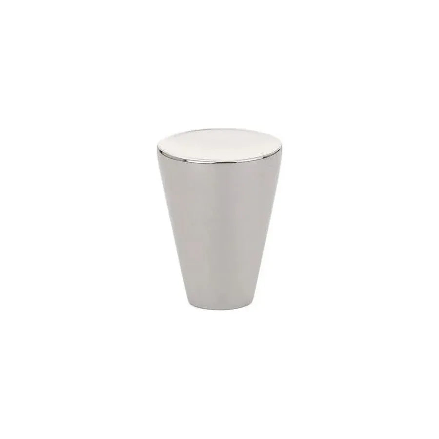 Emtek - Cone Knob - 86261US14 | Montreal Lighting & Hardware