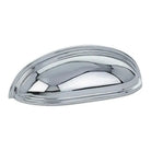 Emtek - Cup Pull - 86123US26 | Montreal Lighting & Hardware
