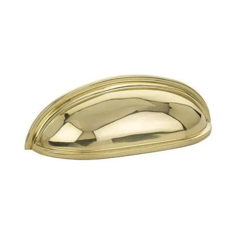 Emtek - Cup Pull - 86123US3 | Montreal Lighting & Hardware