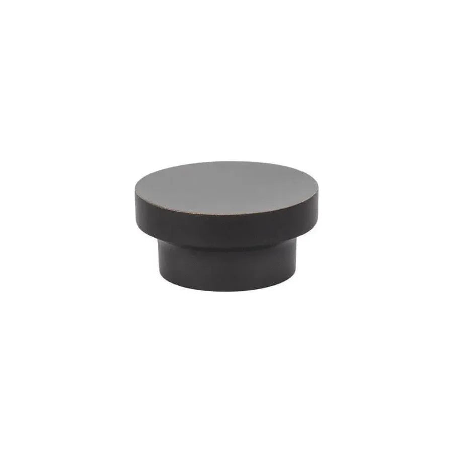 Emtek - District Knob - 86448.US10B | Montreal Lighting & Hardware