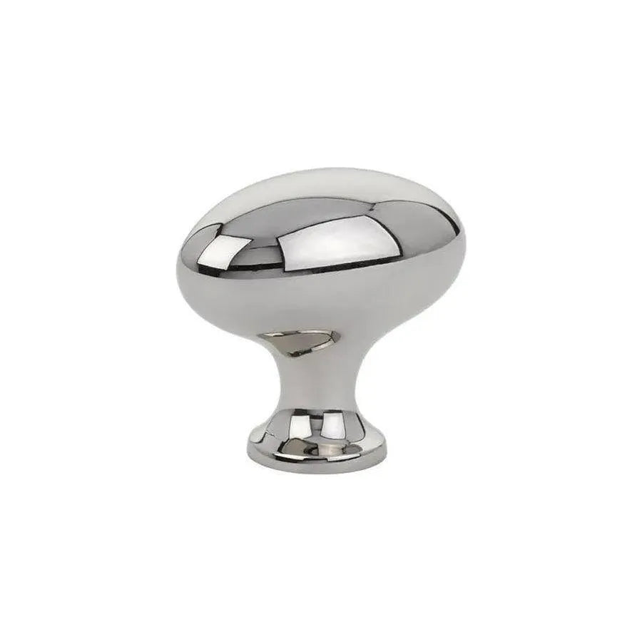 Emtek - Egg Knob - 86015US14 | Montreal Lighting & Hardware