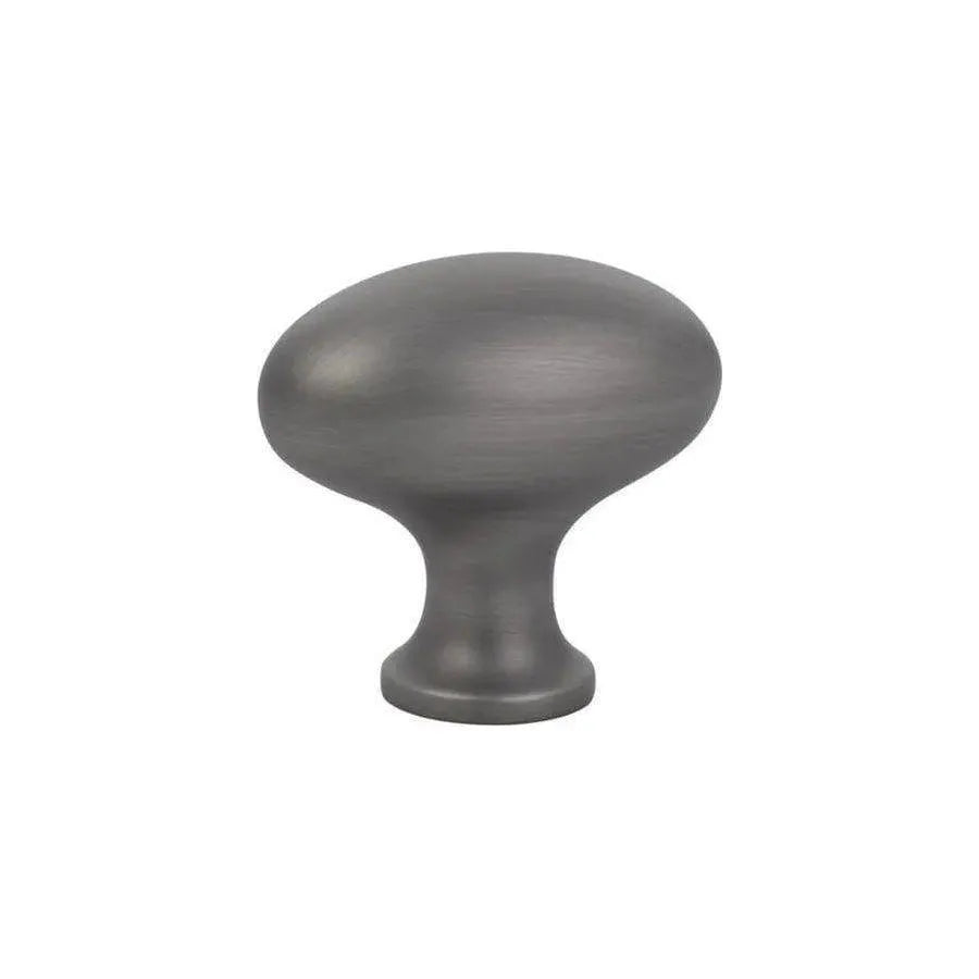 Emtek - Egg Knob - 86015US15A | Montreal Lighting & Hardware
