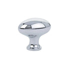 Emtek - Egg Knob - 86015US26 | Montreal Lighting & Hardware