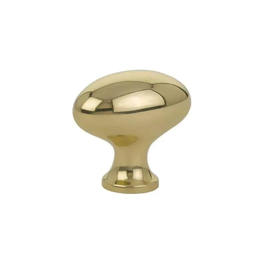 Emtek - Egg Knob - 86015US3 | Montreal Lighting & Hardware