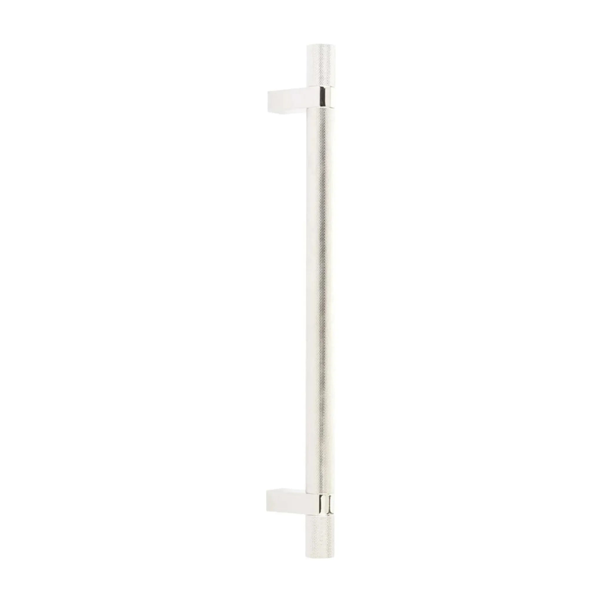 Emtek - Emtek Select Bar Appliance Pull Knurled Bar - 84170.RCBUS14.KNUS14 | Montreal Lighting & Hardware
