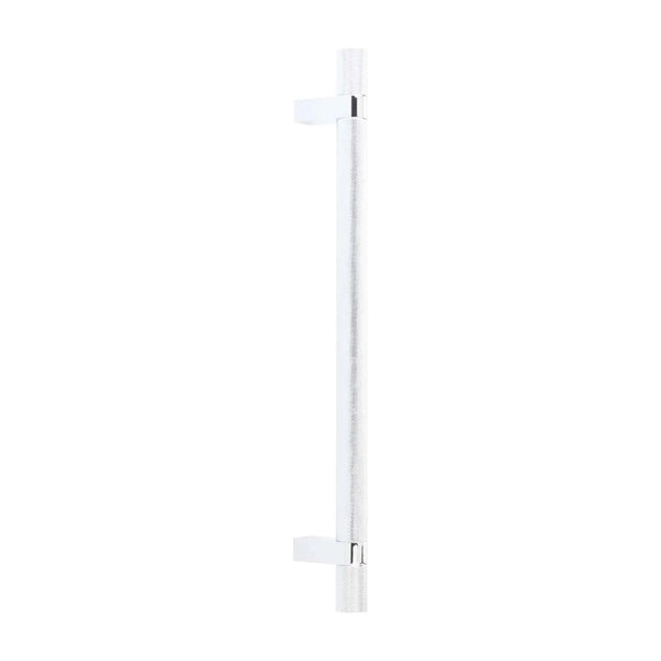 Barre moletée de traction pour appareil Emtek Select Bar