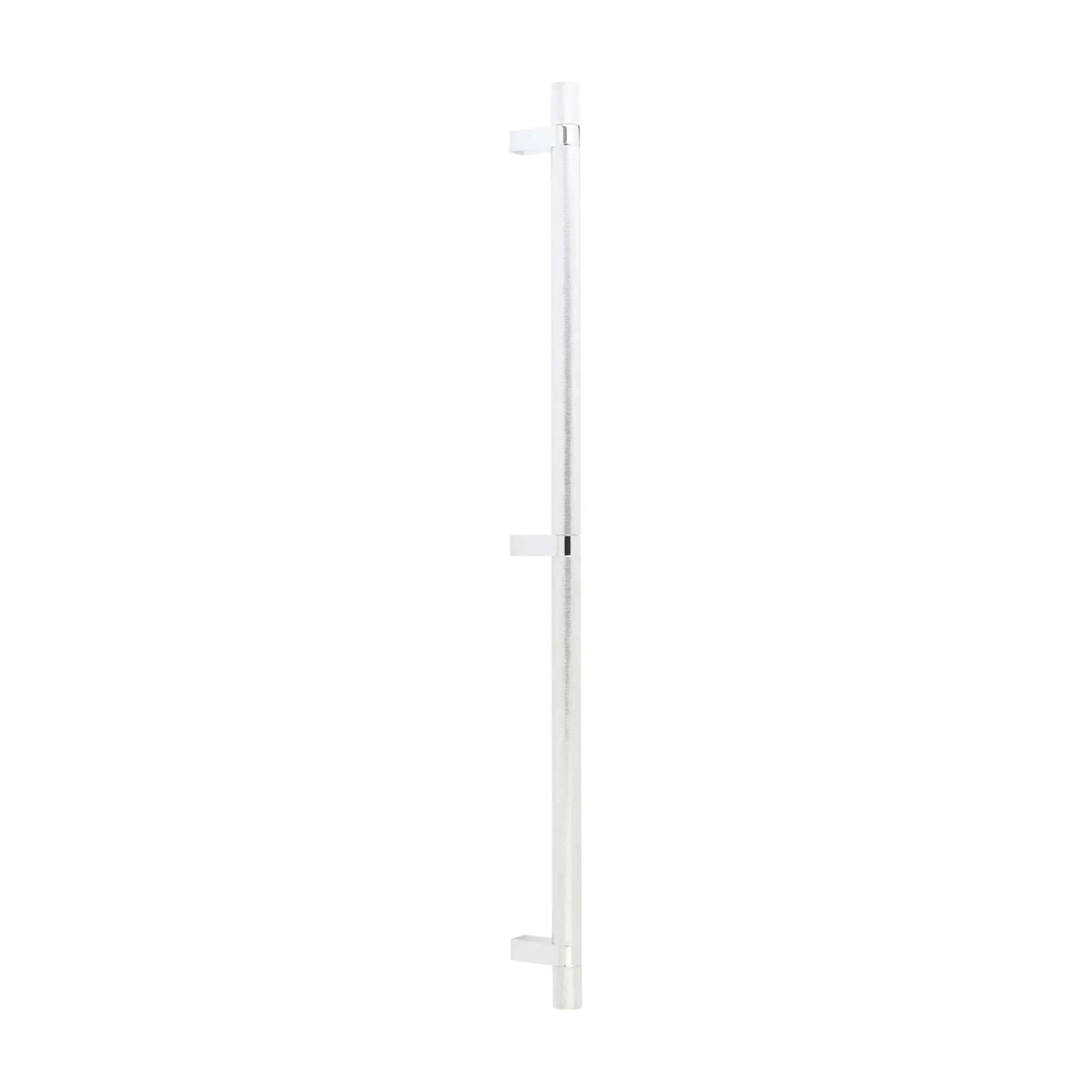 Emtek - Emtek Select Bar Appliance Pull Knurled Bar - 84172.RCBUS26.KNUS26 | Montreal Lighting & Hardware