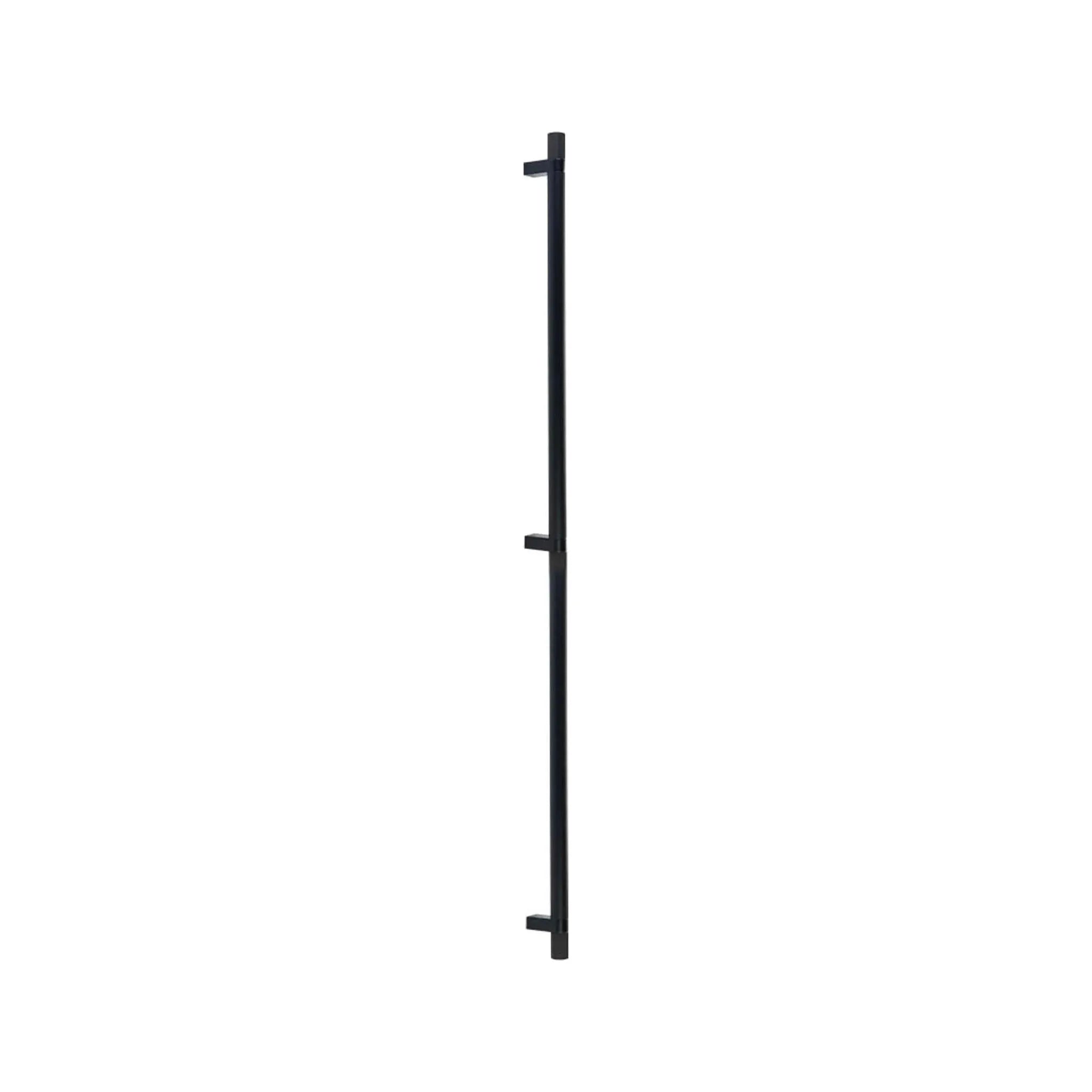 Emtek - Emtek Select Bar Appliance Pull Knurled Bar - 84173.RCBUS19.KNUS19 | Montreal Lighting & Hardware
