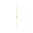 Emtek - Emtek Select Bar Appliance Pull Knurled Bar - 84173.RCBUS4.KNUS4 | Montreal Lighting & Hardware
