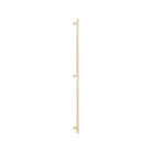 Emtek - Emtek Select Bar Appliance Pull Knurled Bar - CS84173.RCBSCU.KNSCU | Montreal Lighting & Hardware
