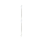 Emtek - Emtek Select Bar Appliance Pull Smooth Bar - 84173.RCBUS26.SMUS26 | Montreal Lighting & Hardware