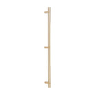 Emtek - Emtek Select Bar Appliance Pull Smooth Bar - CS84172.RCBSCU.SMSCU | Montreal Lighting & Hardware
