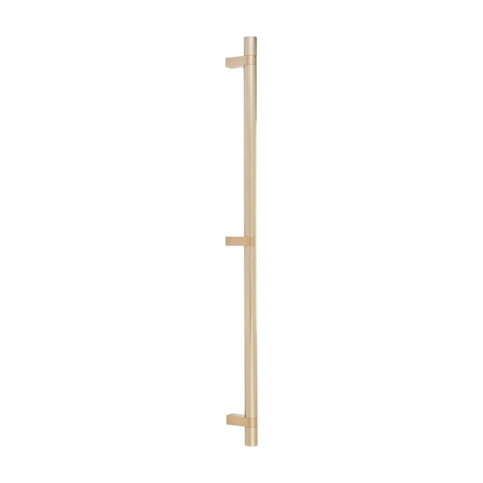 Emtek - Emtek Select Bar Appliance Pull Smooth Bar - CS84172.RCBSCU.SMSCU | Montreal Lighting & Hardware
