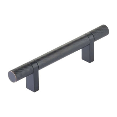 Barre moletée de traction pour armoire de bar Select Emtek