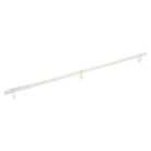 Emtek - Emtek Select Bar Cabinet Pull Knurled Bar - 84160.RCBUS14.KNUS14 | Montreal Lighting & Hardware