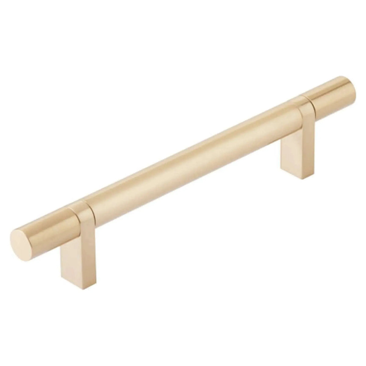Emtek - Emtek Select Bar Cabinet Pull Smooth Bar - 84154.RCBUS4.SMUS4 | Montreal Lighting & Hardware