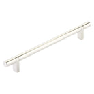 Emtek - Emtek Select Bar Cabinet Pull Smooth Bar - 84156.RCBUS14.SMUS14 | Montreal Lighting & Hardware