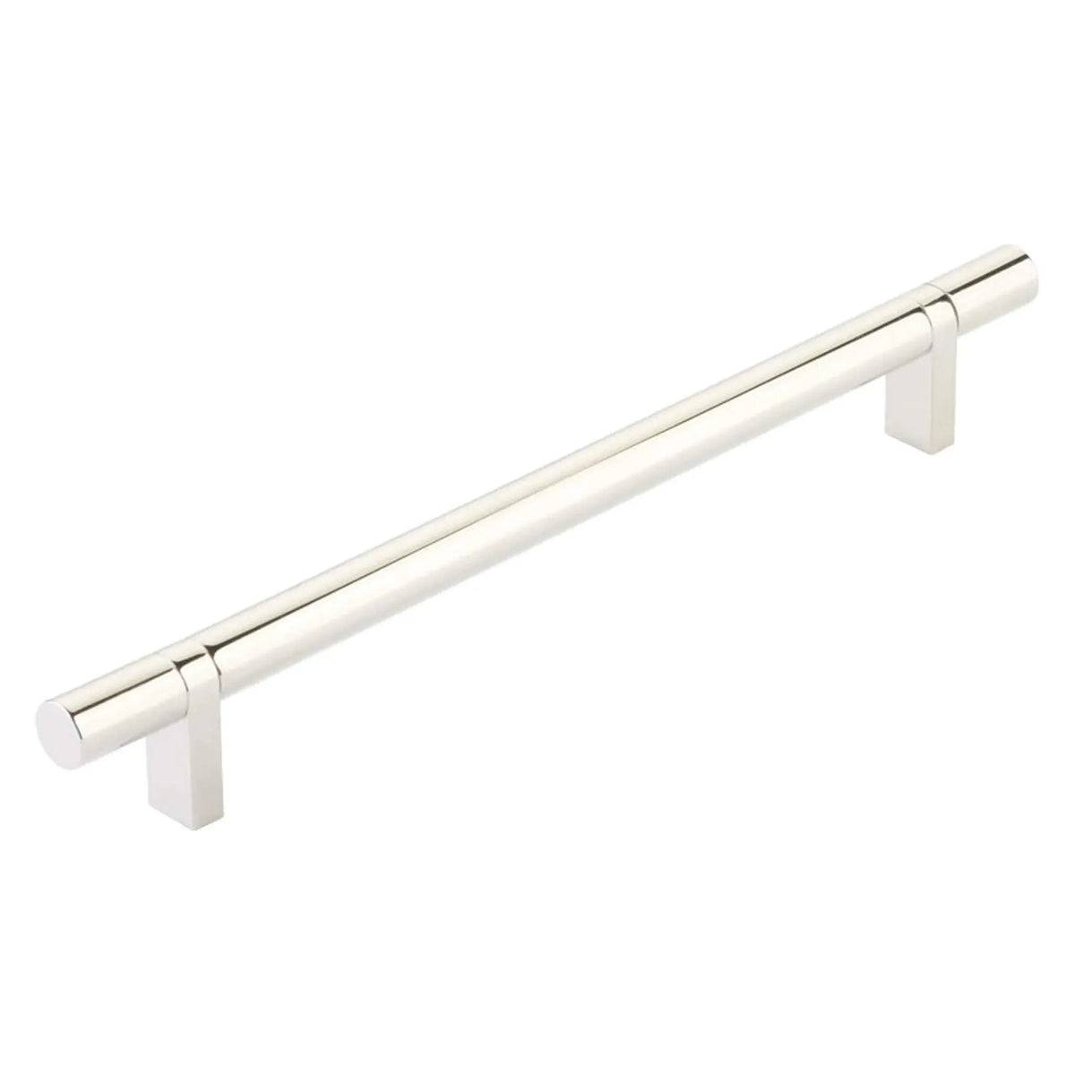 Emtek - Emtek Select Bar Cabinet Pull Smooth Bar - 84156.RCBUS14.SMUS14 | Montreal Lighting & Hardware