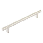 Emtek - Emtek Select Bar Cabinet Pull Smooth Bar - 84156.RCBUS15.SMUS15 | Montreal Lighting & Hardware