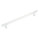 Emtek - Emtek Select Bar Cabinet Pull Smooth Bar - 84157.RCBUS26.SMUS26 | Montreal Lighting & Hardware