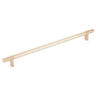 Emtek - Emtek Select Bar Cabinet Pull Smooth Bar - 84158.RCBSCU.SMSCU | Montreal Lighting & Hardware