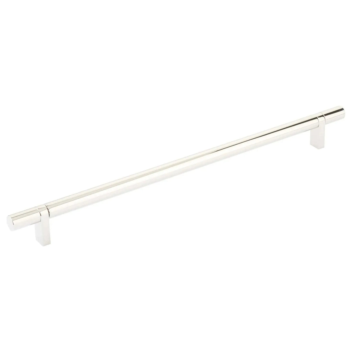 Emtek - Emtek Select Bar Cabinet Pull Smooth Bar - 84158.RCBUS14.SMUS14 | Montreal Lighting & Hardware