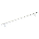 Emtek - Emtek Select Bar Cabinet Pull Smooth Bar - 84158.RCBUS26.SMUS26 | Montreal Lighting & Hardware