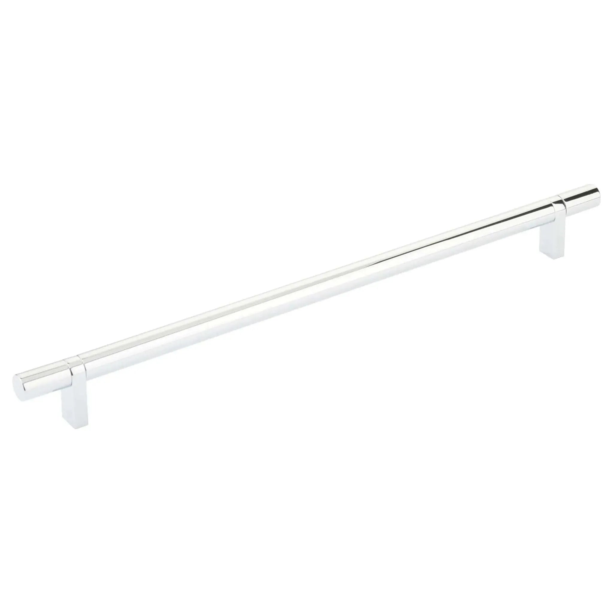 Emtek - Emtek Select Bar Cabinet Pull Smooth Bar - 84158.RCBUS26.SMUS26 | Montreal Lighting & Hardware