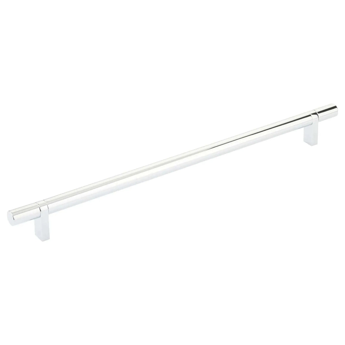 Emtek - Emtek Select Bar Cabinet Pull Smooth Bar - 84158.RCBUS26.SMUS26 | Montreal Lighting & Hardware